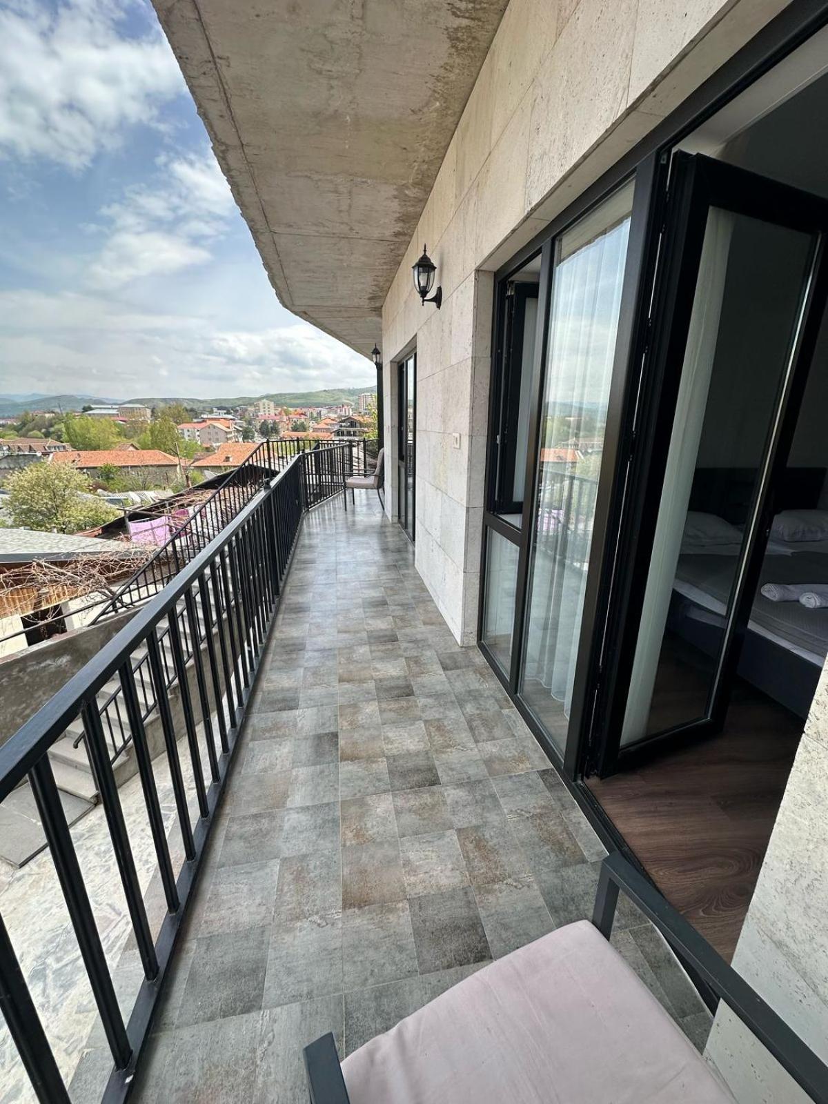 Hotel Terrace Rabath Akhaltsikhe  Exteriör bild