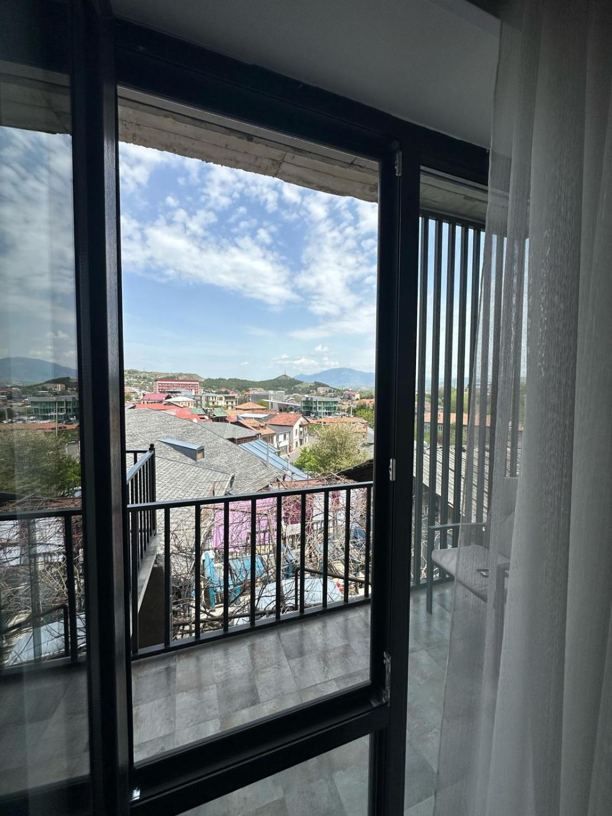 Hotel Terrace Rabath Akhaltsikhe  Exteriör bild