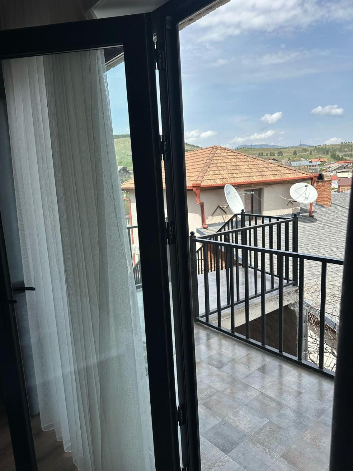 Hotel Terrace Rabath Akhaltsikhe  Exteriör bild