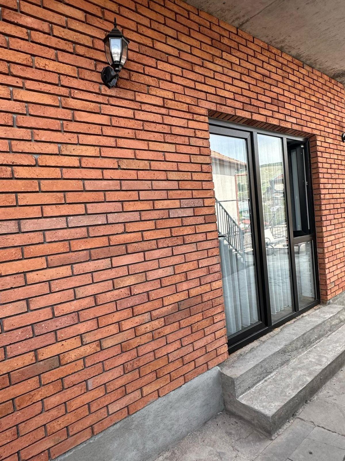 Hotel Terrace Rabath Akhaltsikhe  Exteriör bild