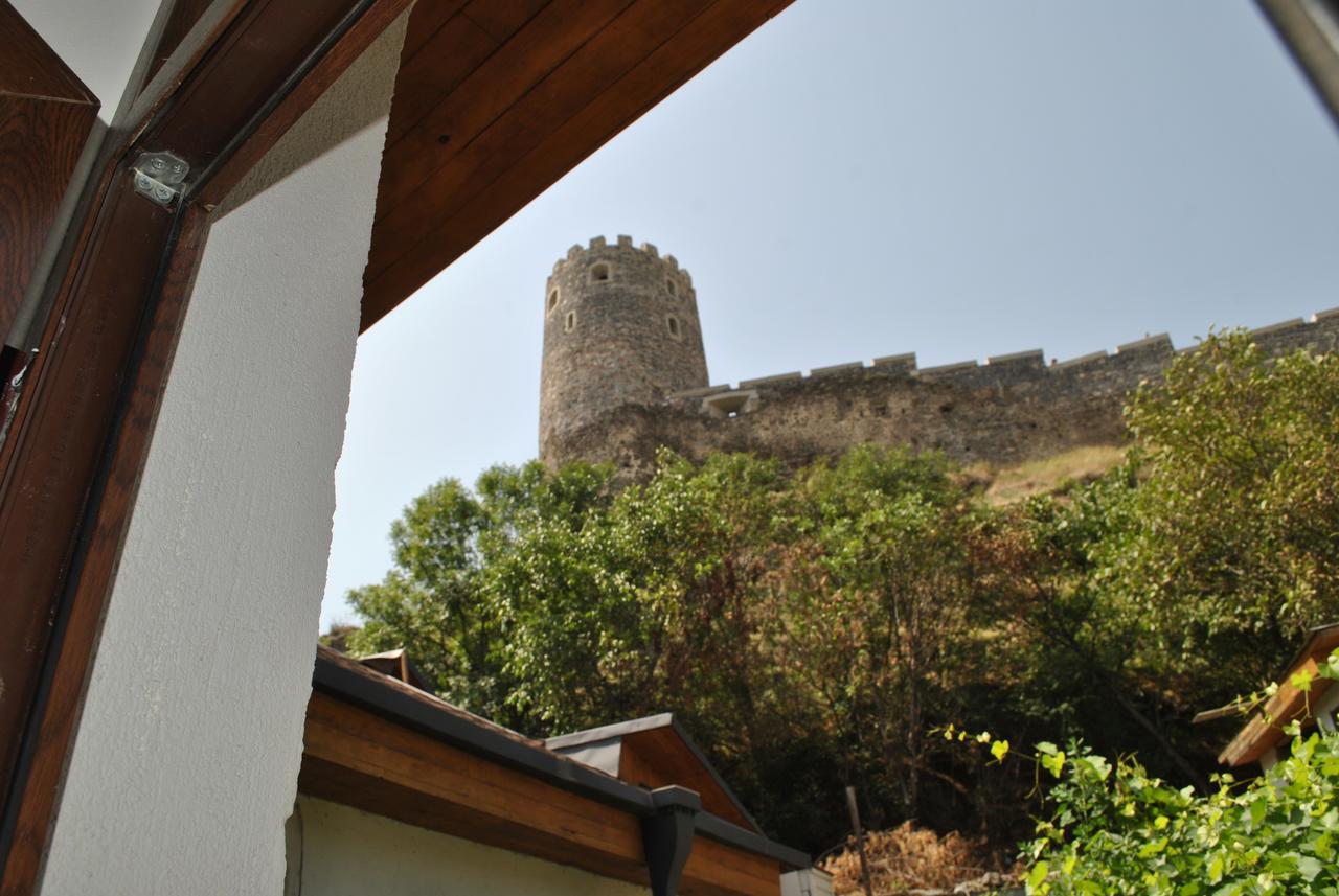 Hotel Terrace Rabath Akhaltsikhe  Exteriör bild