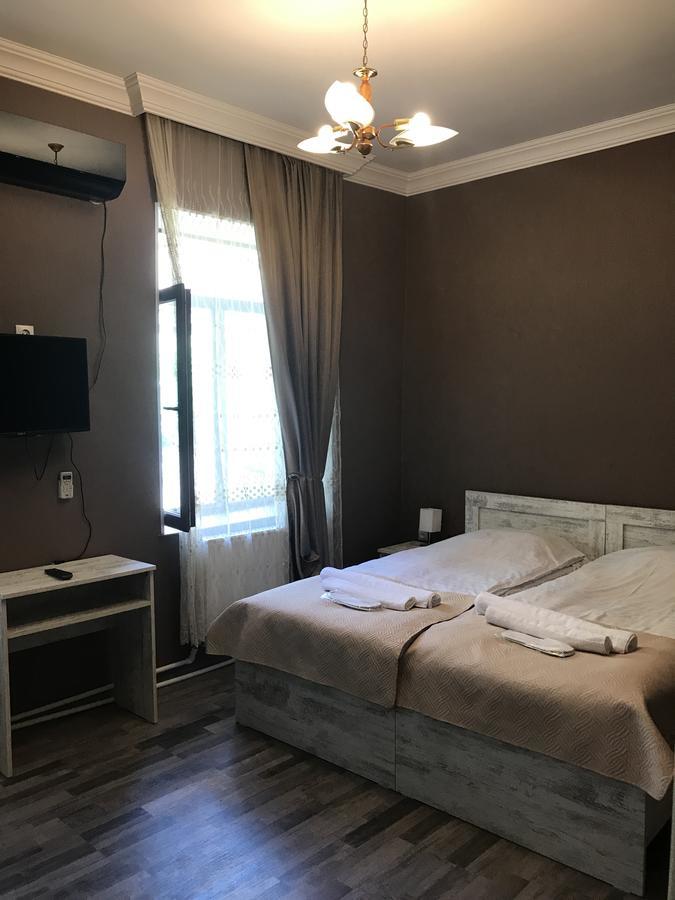 Hotel Terrace Rabath Akhaltsikhe  Exteriör bild