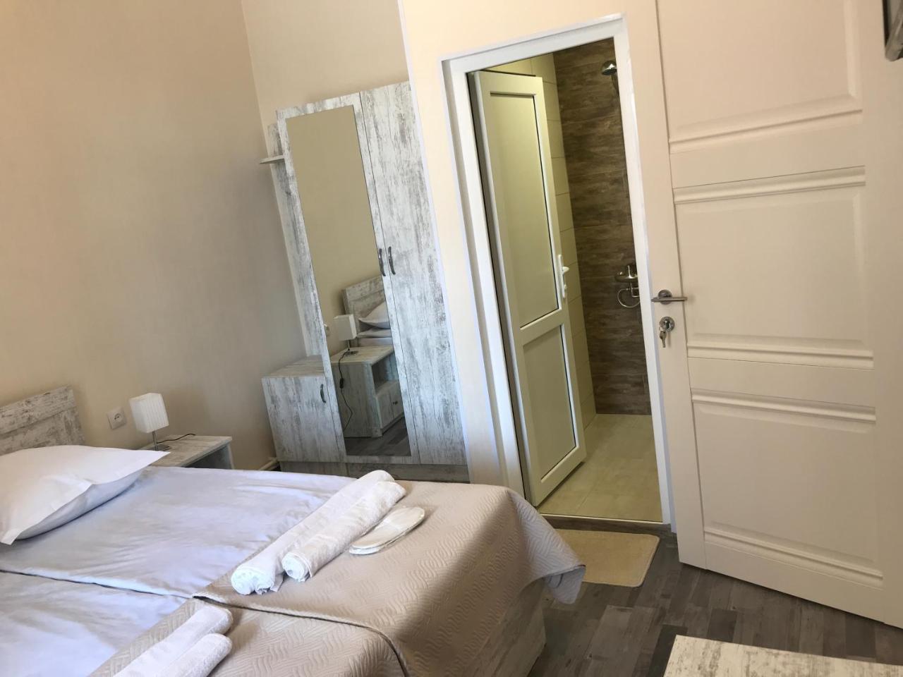 Hotel Terrace Rabath Akhaltsikhe  Exteriör bild