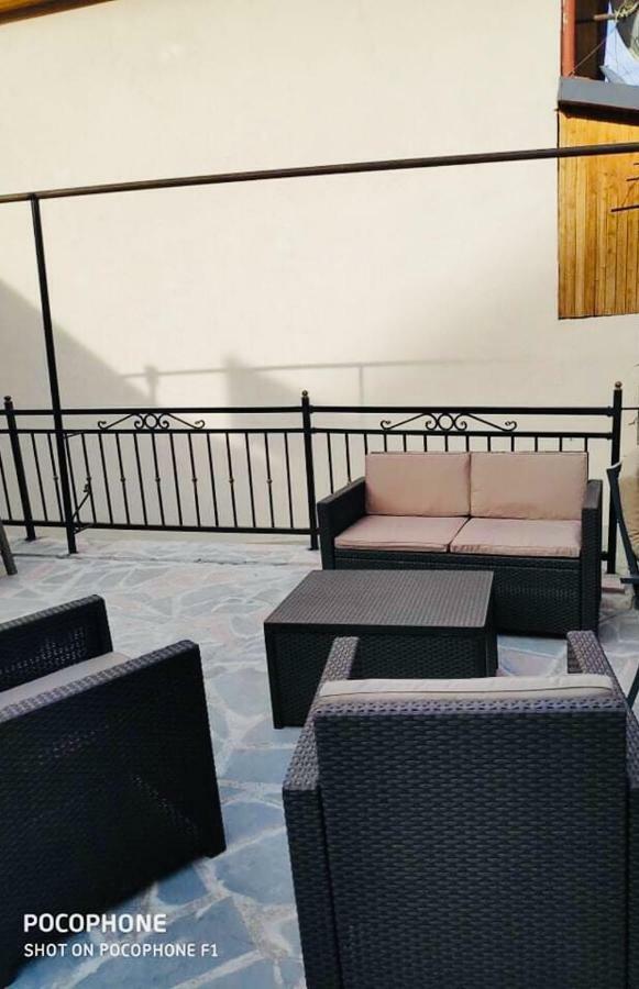 Hotel Terrace Rabath Akhaltsikhe  Exteriör bild